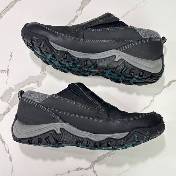 Merrell | Polarand Rove Moc Women's Select Dry Ice Grip Active Heat Snow Size 8 - Picture 7 of 12